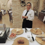 Hotel Giotto Assisi - ボンジョルノ〜♬