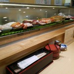 にぎり鮨 魚魚 - 