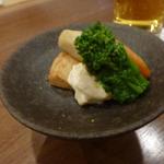 申虎 - 付き出し