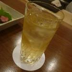 申虎 - 山崎ハイボール