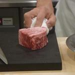 申虎 - ステーキ用の・・