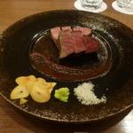 申虎 - ステーキ