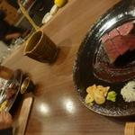 申虎 - ステーキ