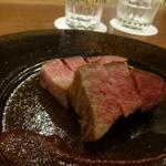 申虎 - ステーキ