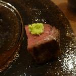 申虎 - ステーキ