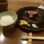 申虎 - ステーキ