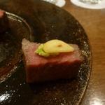 申虎 - ステーキ