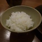 申虎 - ご飯も拘りが・・