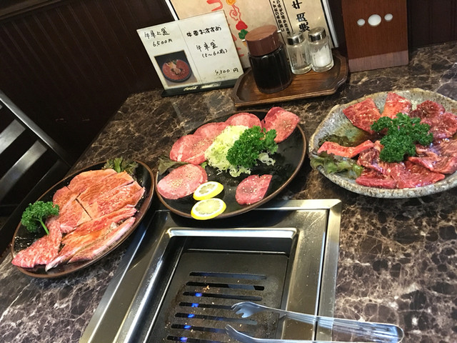 大宮の焼肉はここが一番 By Line 牛車 大宮 焼肉 食べログ