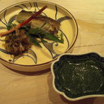 くろぎ - 子持ち鮎。