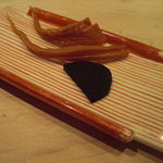 くろぎ - ばちに&ゆべし。