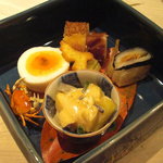 くろぎ - 八寸。