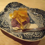 くろぎ - 水菓子。