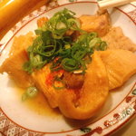 和風もつ料理 あらた - 和風煮込み￥400