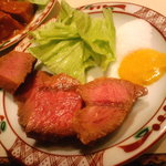 和風もつ料理 あらた - ネックスモーク￥400