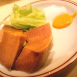 和風もつ料理 あらた - コールタン￥400