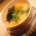 和風もつ料理 あらた - 雑炊￥400