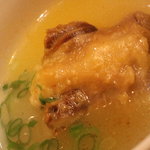 和風もつ料理 あらた - 美味しいテールUP（＾＾）ｖ