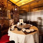 中国料理孝華 - ３名様など、円卓もご希望に応じて対応できます。