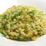 中国料理孝華 - カニとレタスの炒飯　1900円