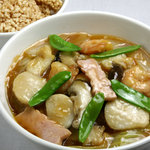 中国料理孝華 - 五目おこげ料理　3,360円