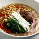 中国料理孝華 - 坦々麺　1,700円