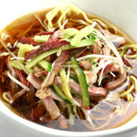 中国料理孝華 - 葱叉焼タンメン　1,580円