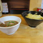 つけ麺屋 - つけ麺 大盛