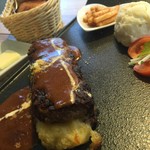 アグレ カフェ ザ テラス - 