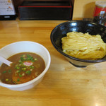 つけ麺屋 - つけ麺 大盛