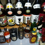 쓰지노야 - 日本酒・ウィスキー