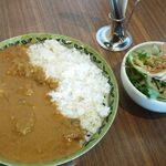 タカマツ ベース カフェ - 料理写真:
