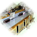 쓰지노야 - カウンター席