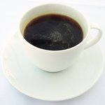 ヒルトップ カシータ - ランチコース 2396円 のコーヒー