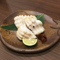あなごと日本酒 なかむら - 1702 あなごと日本酒 なかむら あなご白焼き@980円