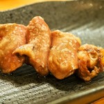 江戸前鮨と鶏 和暖 - こころ ＆ こころのこり