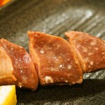 江戸前鮨と鶏 和暖 - 砂ずり