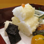 味 ふくしま - 弁当アップ