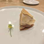 meli melo - フォアグラ マッシュルーム 茜りんご