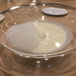 meli melo - 自家栽培無農薬じゃがいものヴィシソワーズ