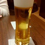 gottsuxoyagaminchi - ビール