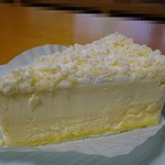 いづみや - 二重奏チーズケーキ260円