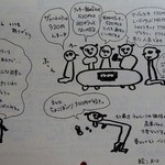 いづみや - 2017年カレンダーのメニュー②