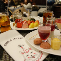 ロビーラウンジ 「マーブルラウンジ」 ヒルトン東京 - 