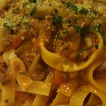 ロベルトカレラ - 自家製トンナレッリ・カチョ・エ・ペペ