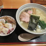 味処 むさし野 - 今回食べたもの