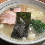 味処 むさし野 - 塩そば