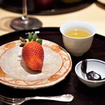 肉屋 雪月花 NAGOYA - 岐阜県キングベリー 　京都塩昆布生キャラメル 　桂花烏龍茶