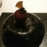レストランエール - ブータンノワールのタルトタタン