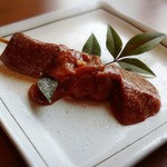 居心 - ★レバー串